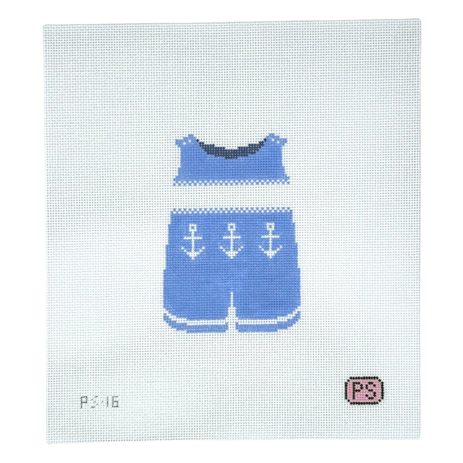 PS-16 Big Boy Jon Jon Front View