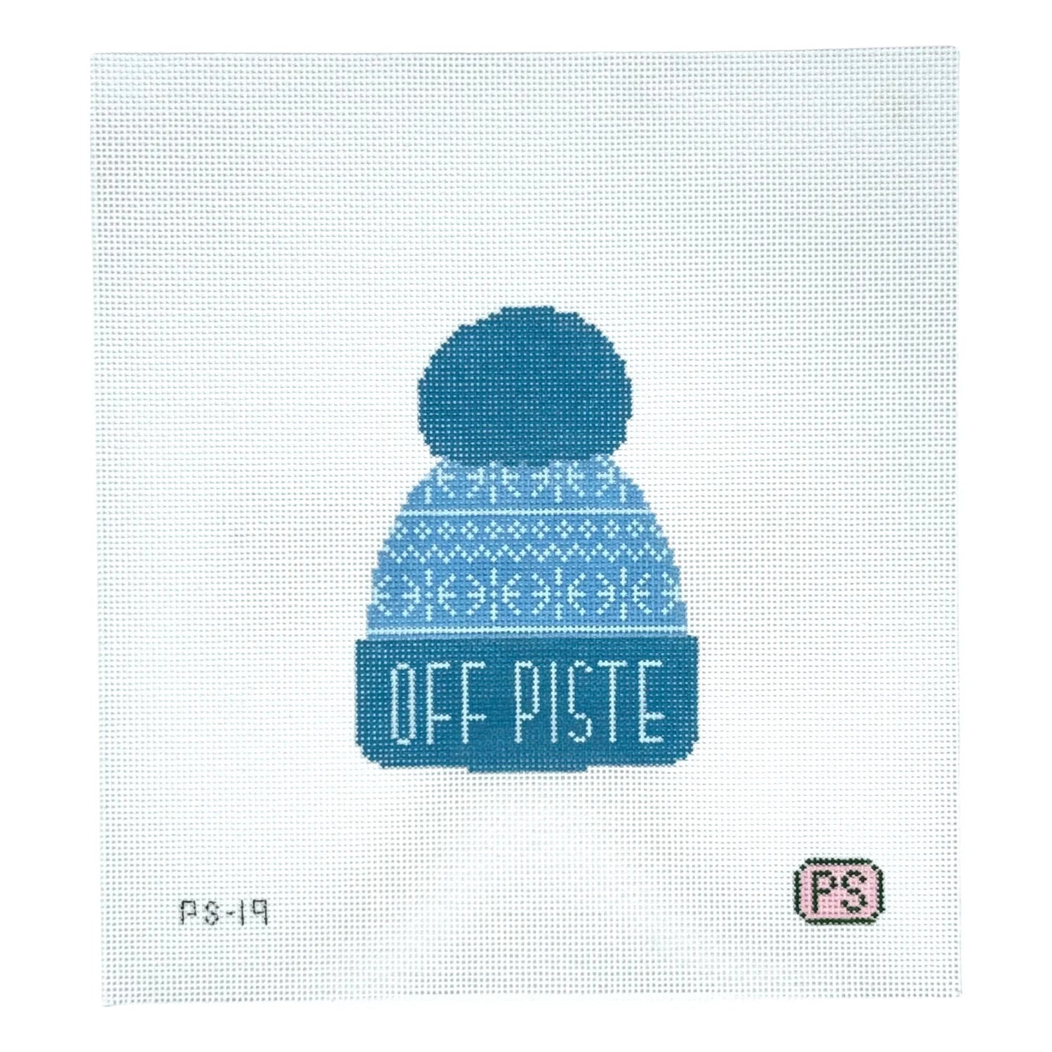 PS-19 Off Piste Hat Front View