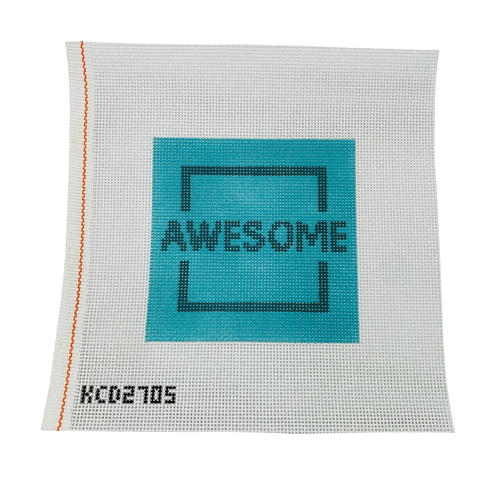 Awesome Canvas-The Fancy Stitch
