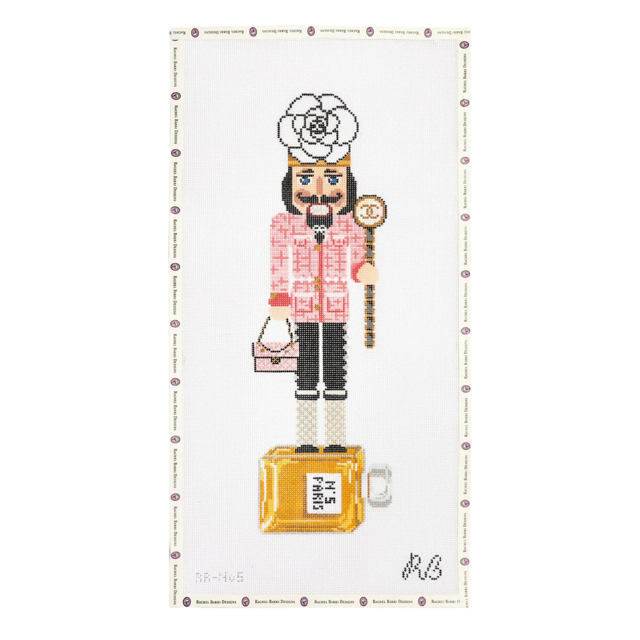 Cracker N°5-The Fancy Stitch