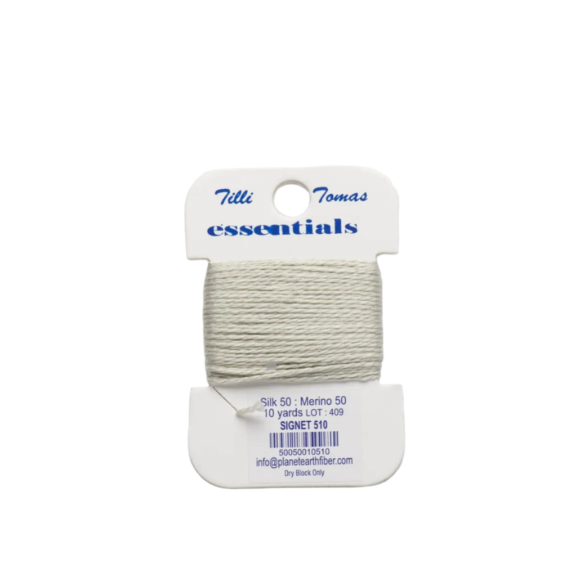 Essentials - 510 Signet- The Fancy Stitch