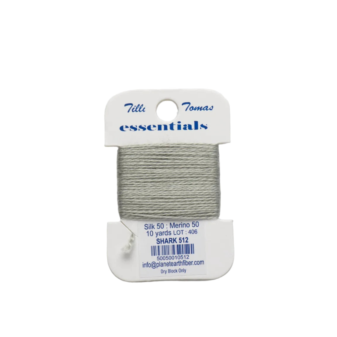 Essentials - 512 Shark- The Fancy Stitch