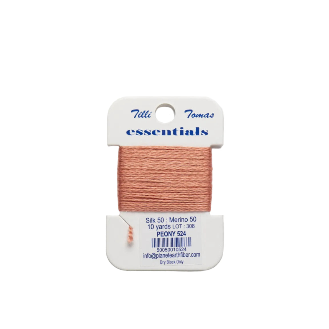 Essentials - 524 Peony- The Fancy Stitch