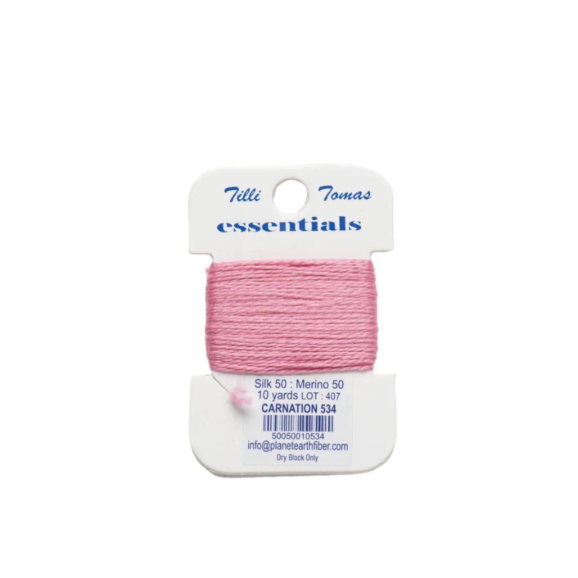 Essentials - 534 Carnation- The Fancy Stitch