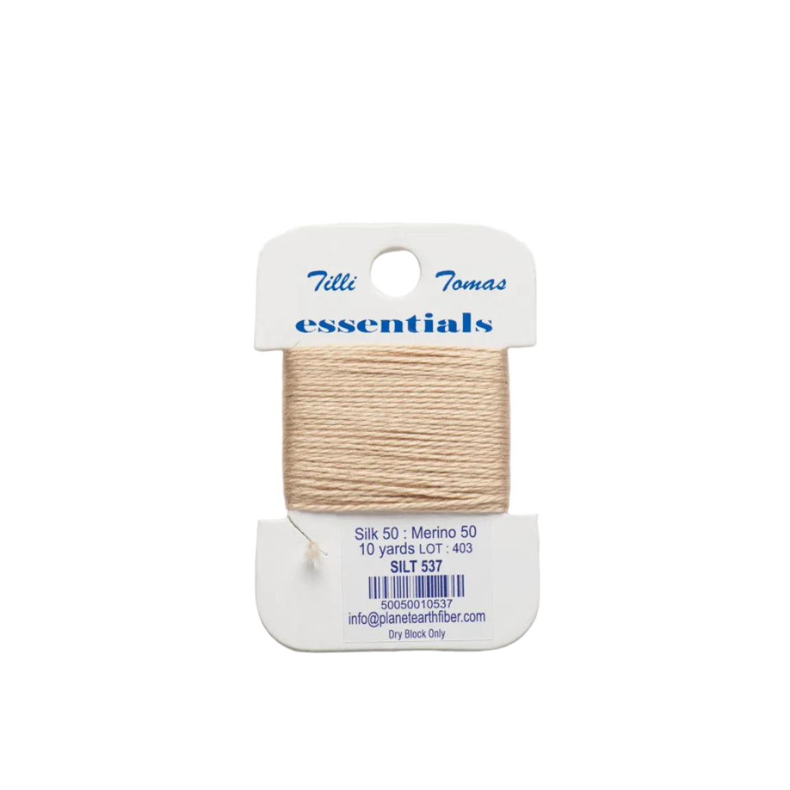 Essentials - 537 Silt- The Fancy Stitch