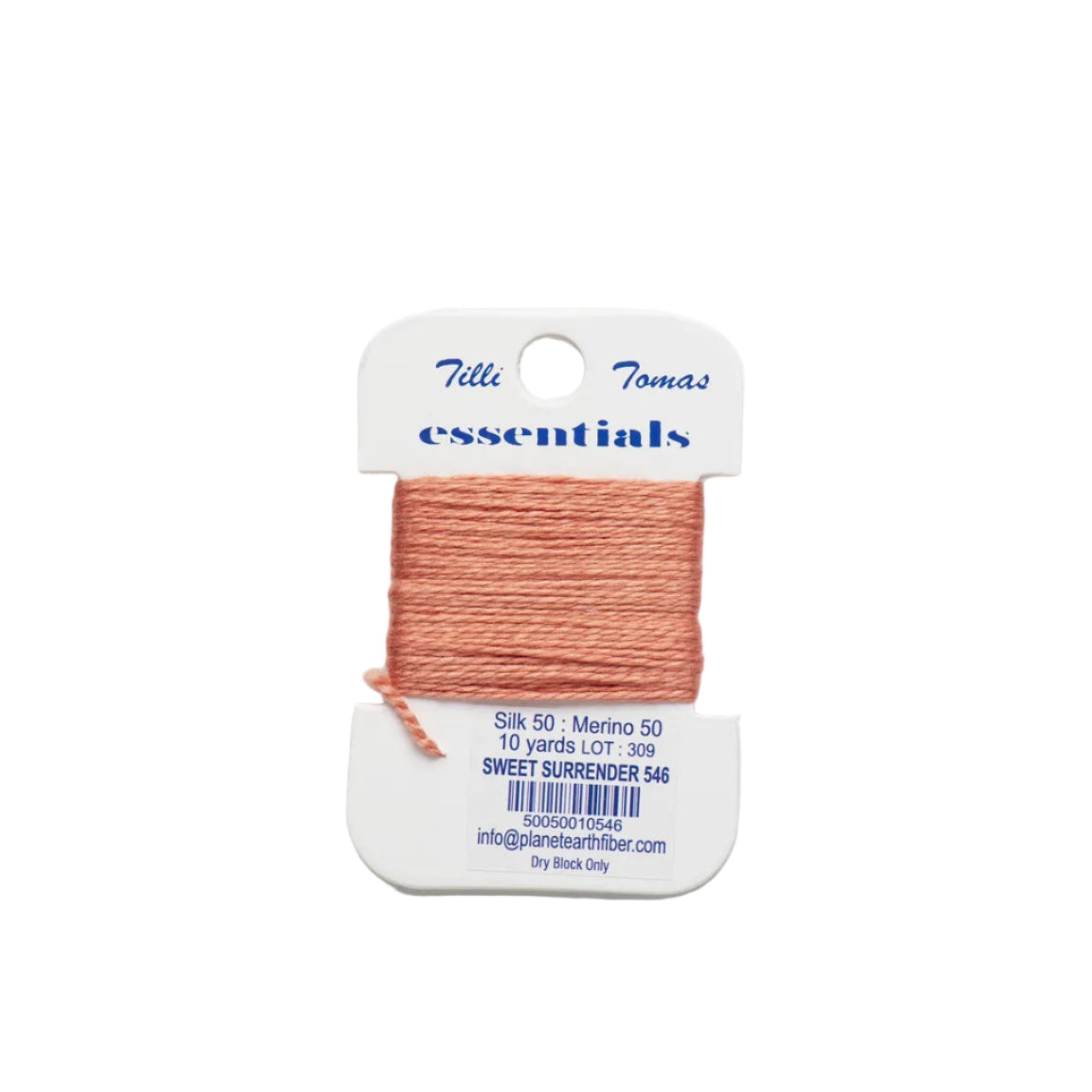 Essentials - 546 Sweet Surrender- The Fancy Stitch