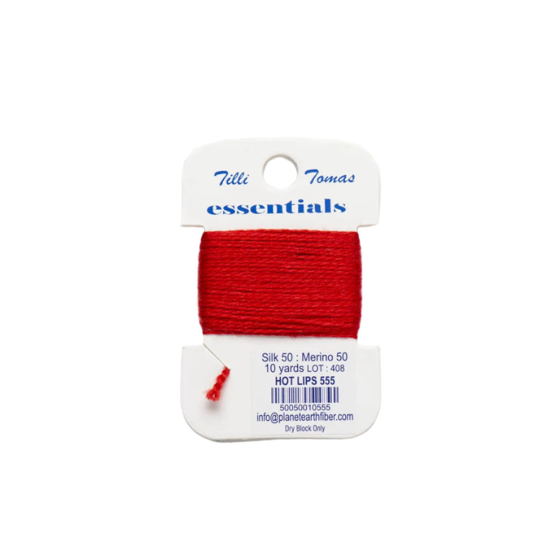 Essentials - 555 Hot Lips- The Fancy Stitch