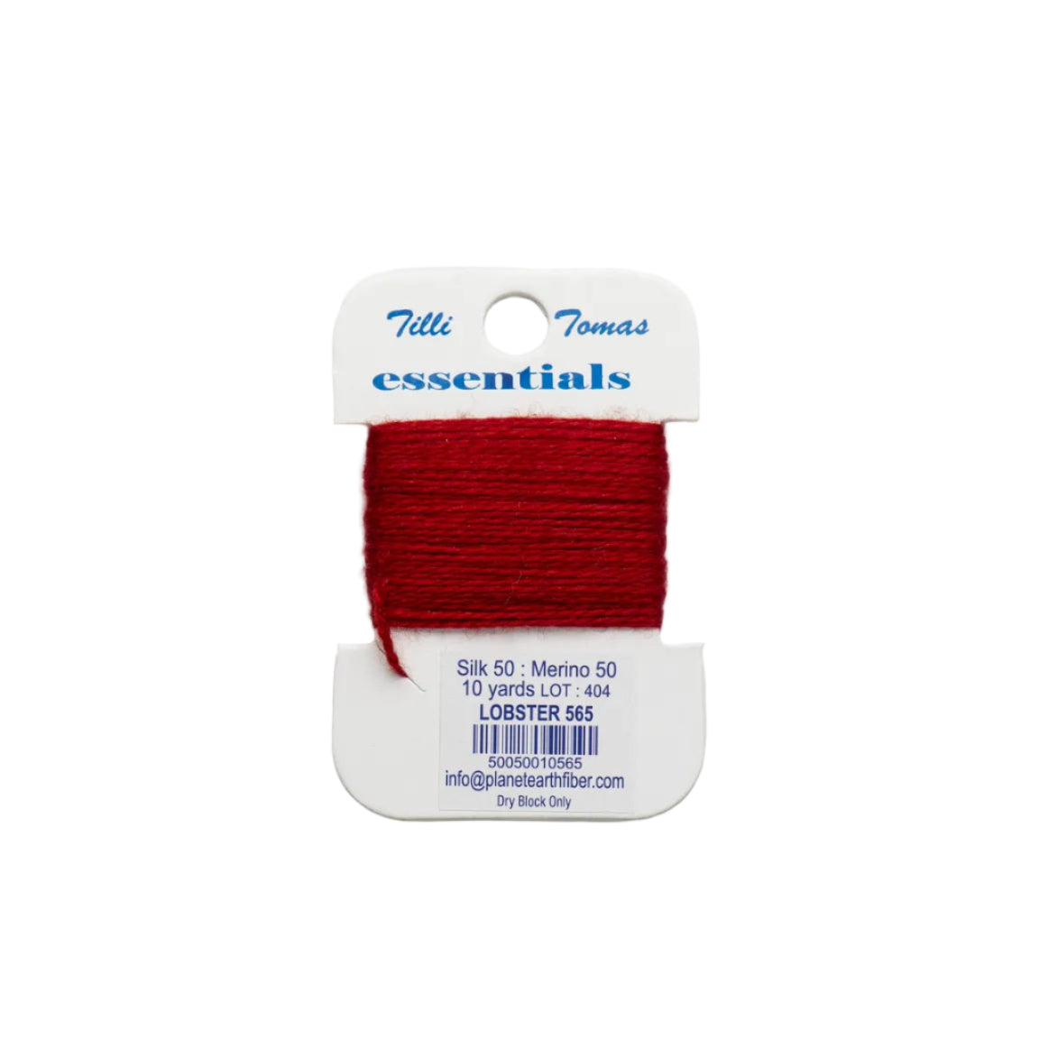 Essentials - 565 Lobster- The Fancy Stitch