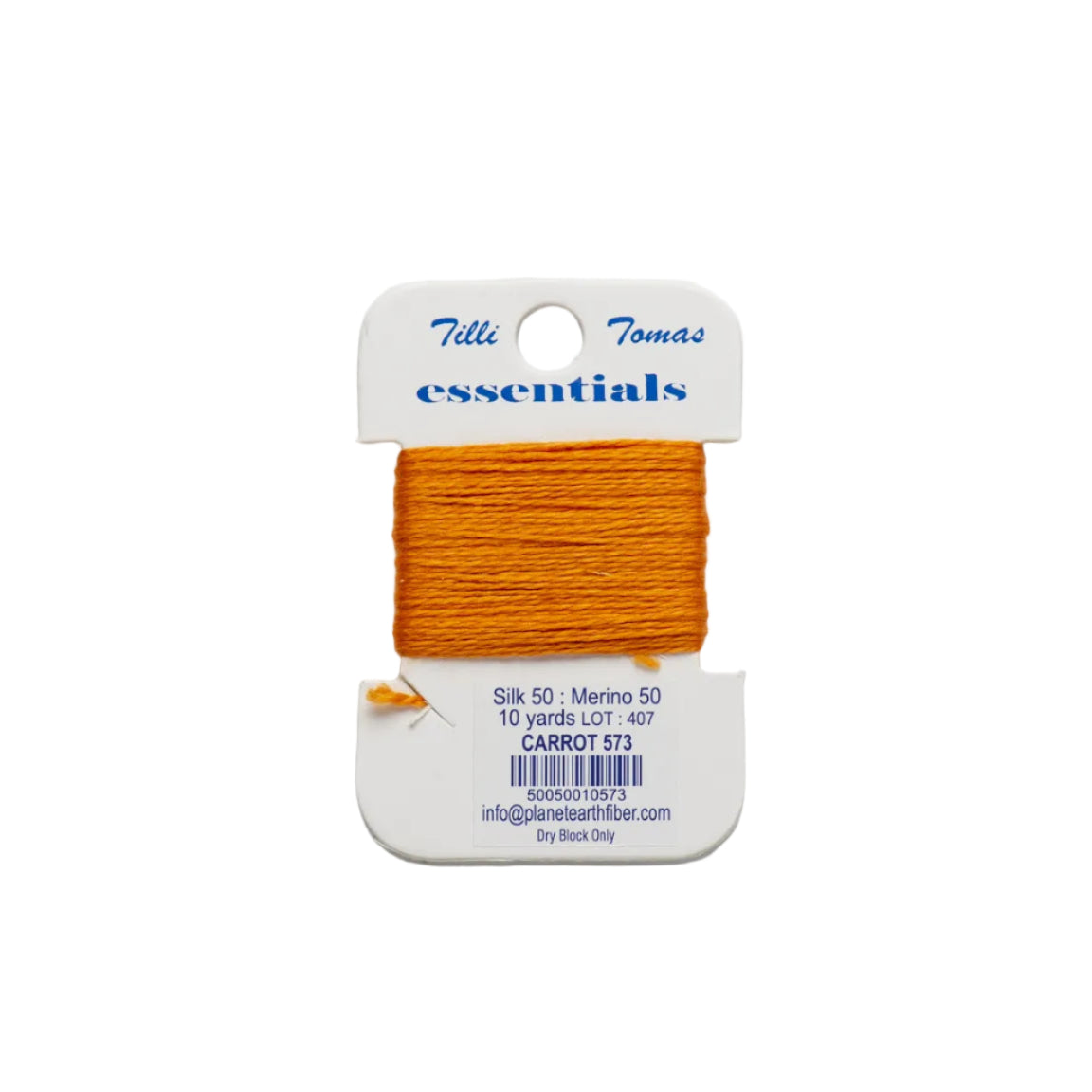 Essentials - 573 Carrot- The Fancy Stitch