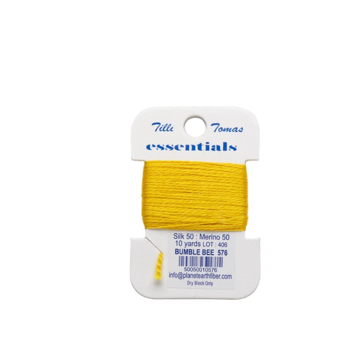 Essentials - 576 Bumble Bee- The Fancy Stitch