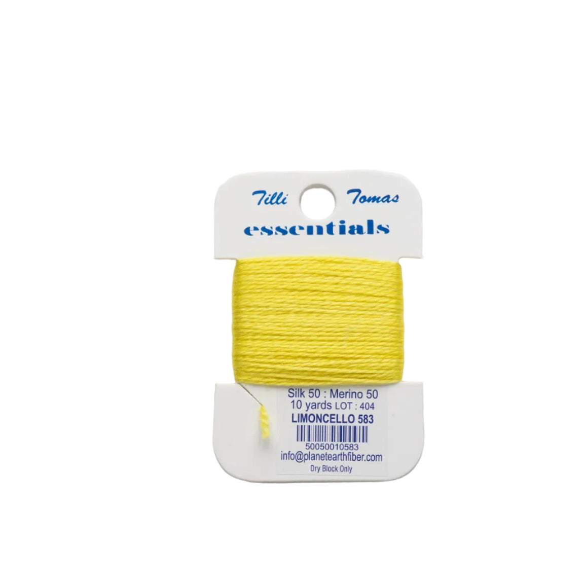 Essentials - 583 Limoncello- The Fancy Stitch