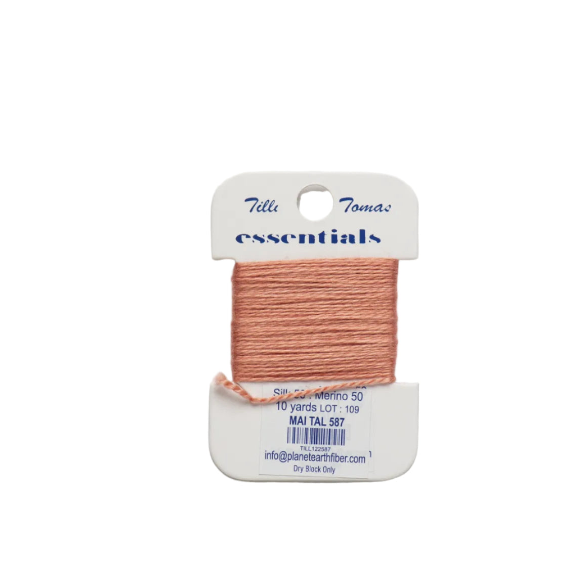 Essentials - 587 Mai Tai- The Fancy Stitch