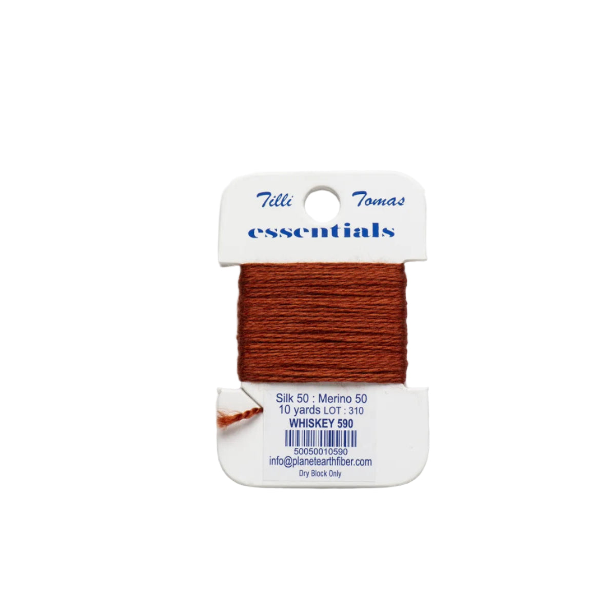Essentials - 590 Whiskey- The Fancy Stitch