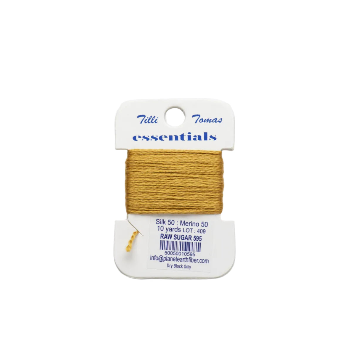 Essentials - 595 Raw Sugar- The Fancy Stitch