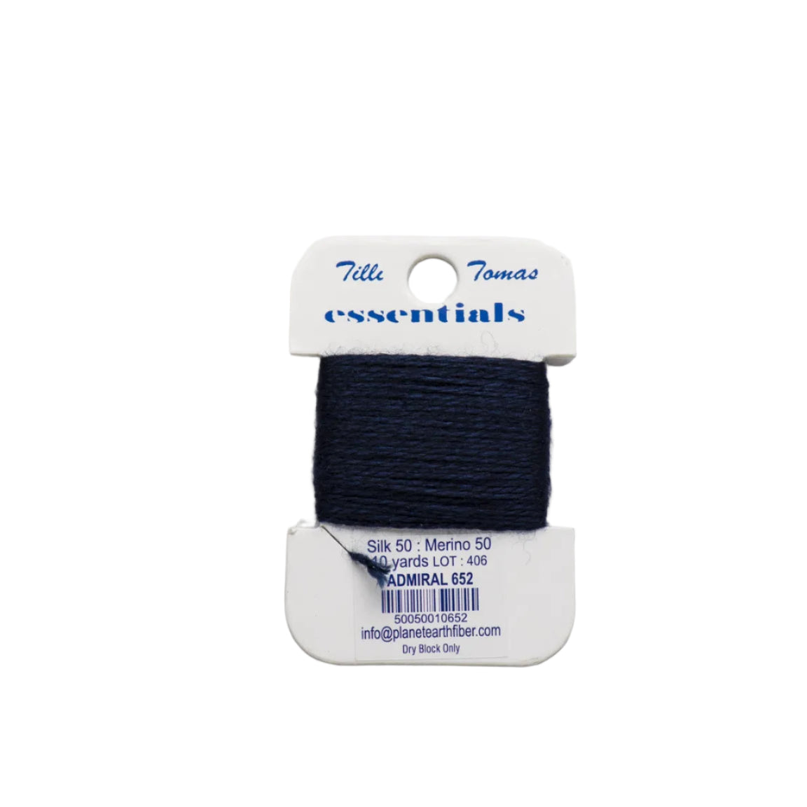 Essentials - 652 Admiral- The Fancy Stitch