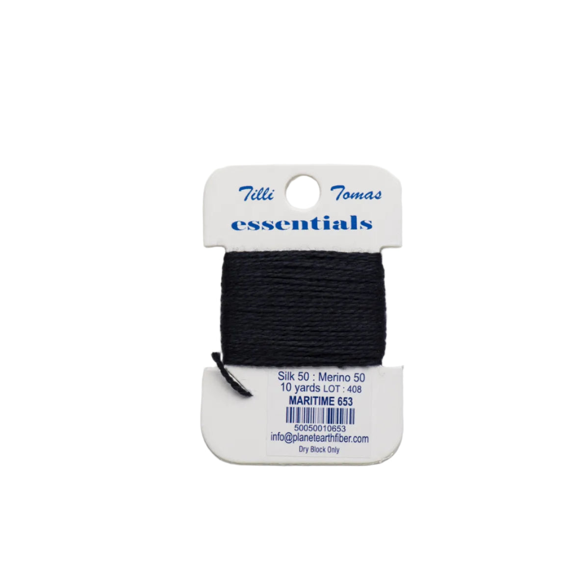 Essentials - 653 Maritime- The Fancy Stitch