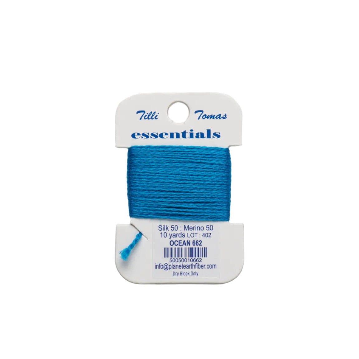 Essentials - 662 Ocean- The Fancy Stitch