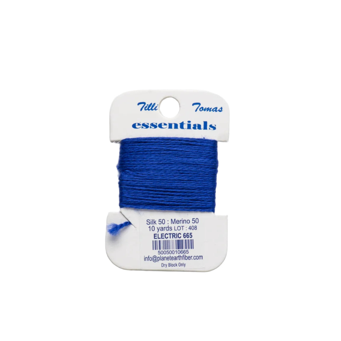 Essentials - 665 Electric- The Fancy Stitch