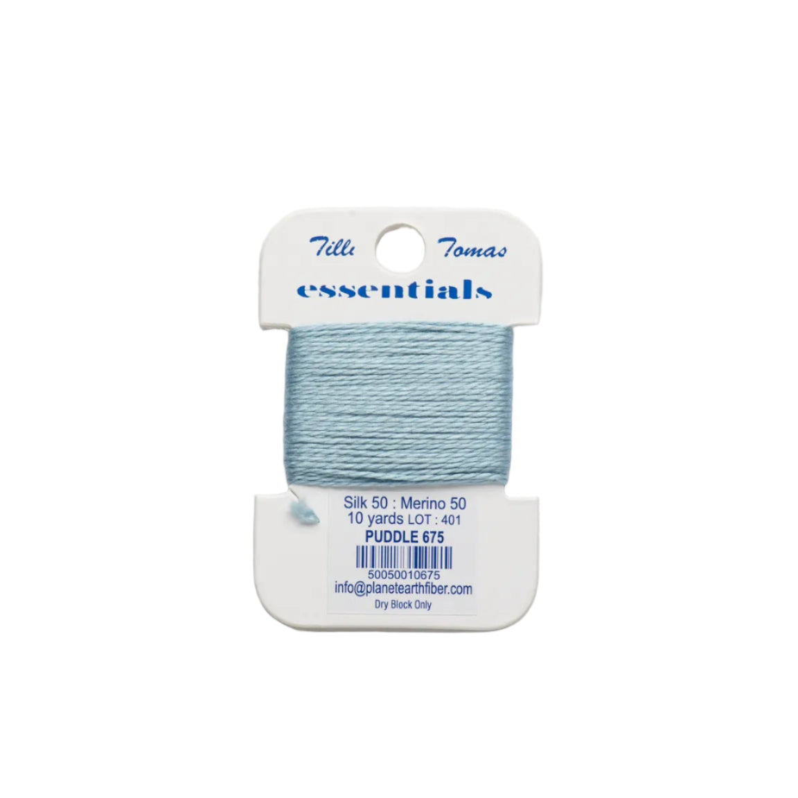 Essentials - 675 Puddle- The Fancy Stitch