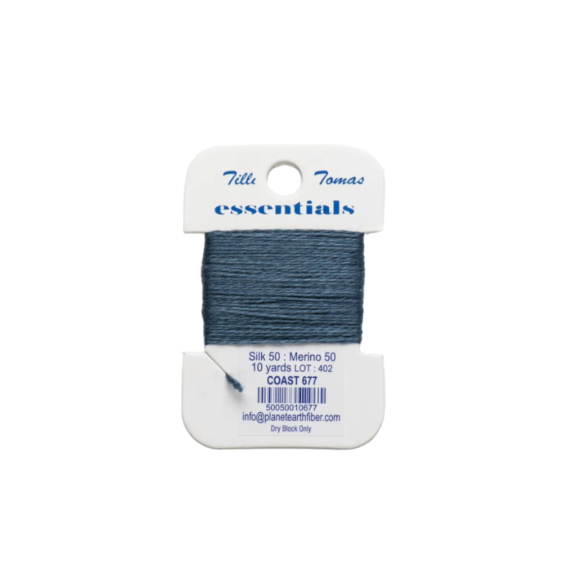 Essentials - 677 Coast- The Fancy Stitch