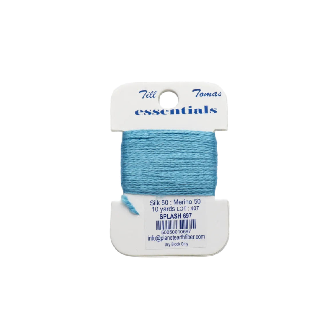 Essentials - 697 Splash- The Fancy Stitch