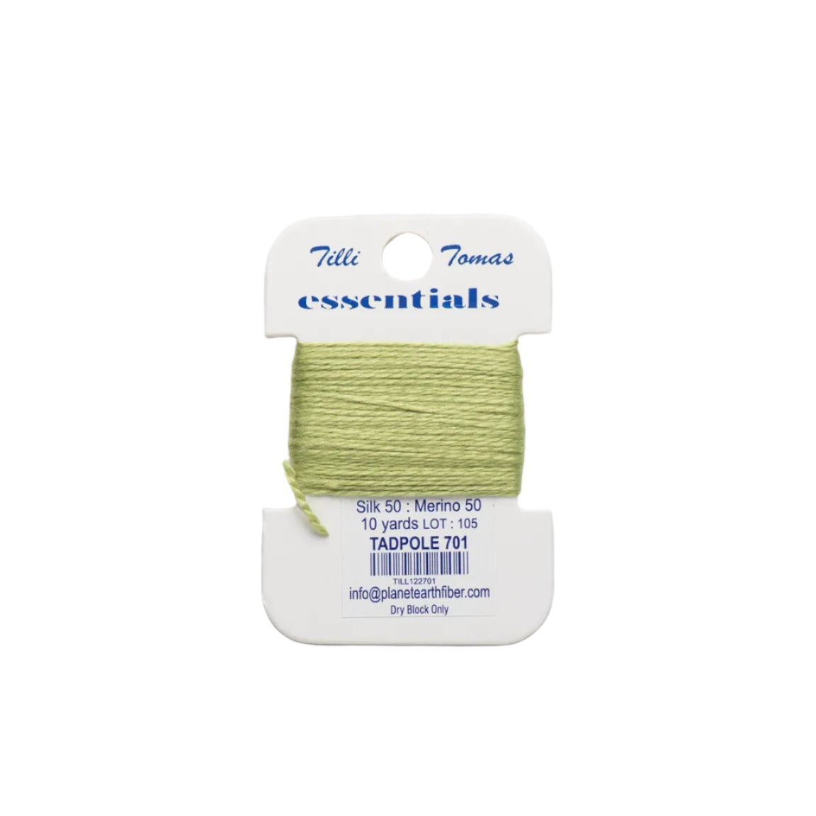 Essentials - 701 Tadpole- The Fancy Stitch