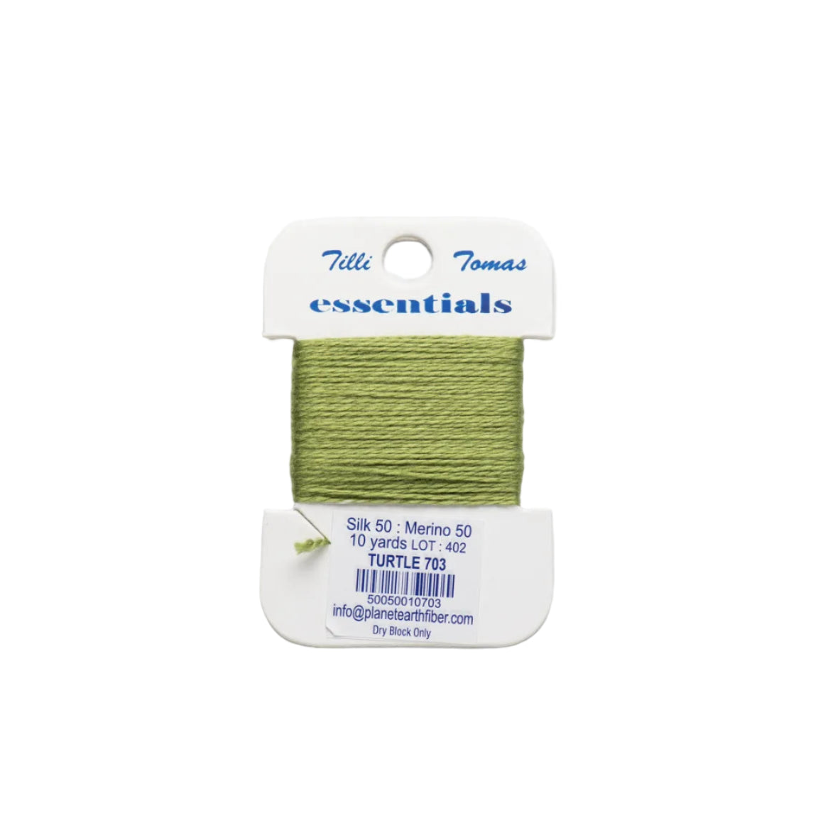 Essentials - 703 Turtle- The Fancy Stitch