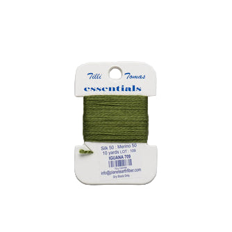 Essentials - 709 Iguana- The Fancy Stitch
