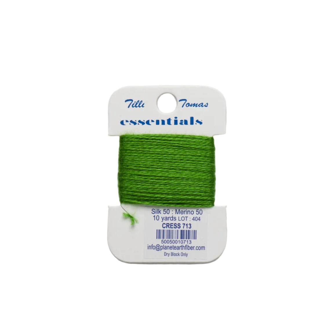 Essentials - 713 Cress- The Fancy Stitch