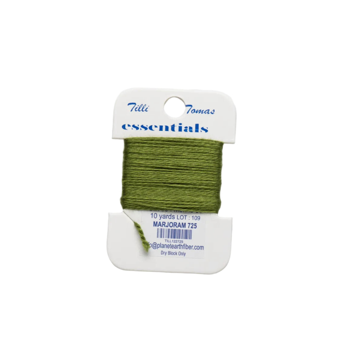 Essentials - 725 Marjoram- The Fancy Stitch