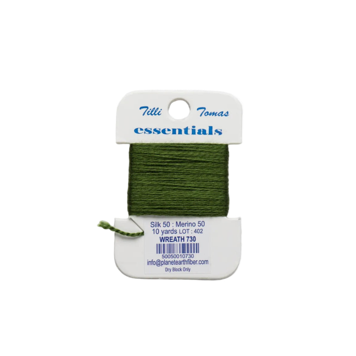 Essentials - 730 Wreath- The Fancy Stitch