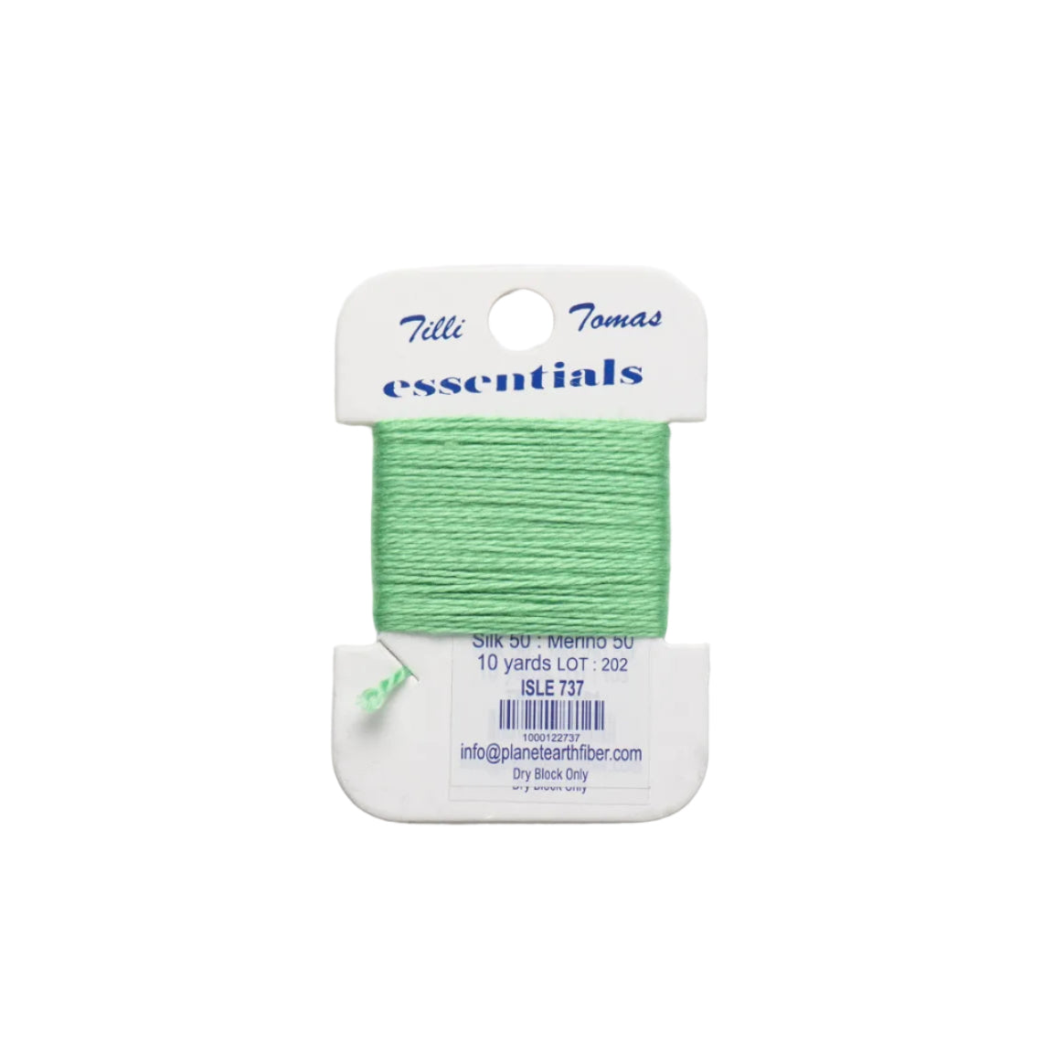 Essentials - 737 Isle- The Fancy Stitch