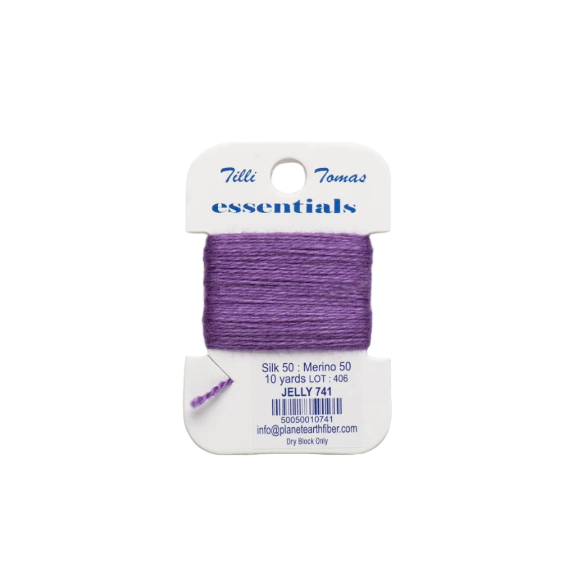 Essentials - 741 Jelly- The Fancy Stitch