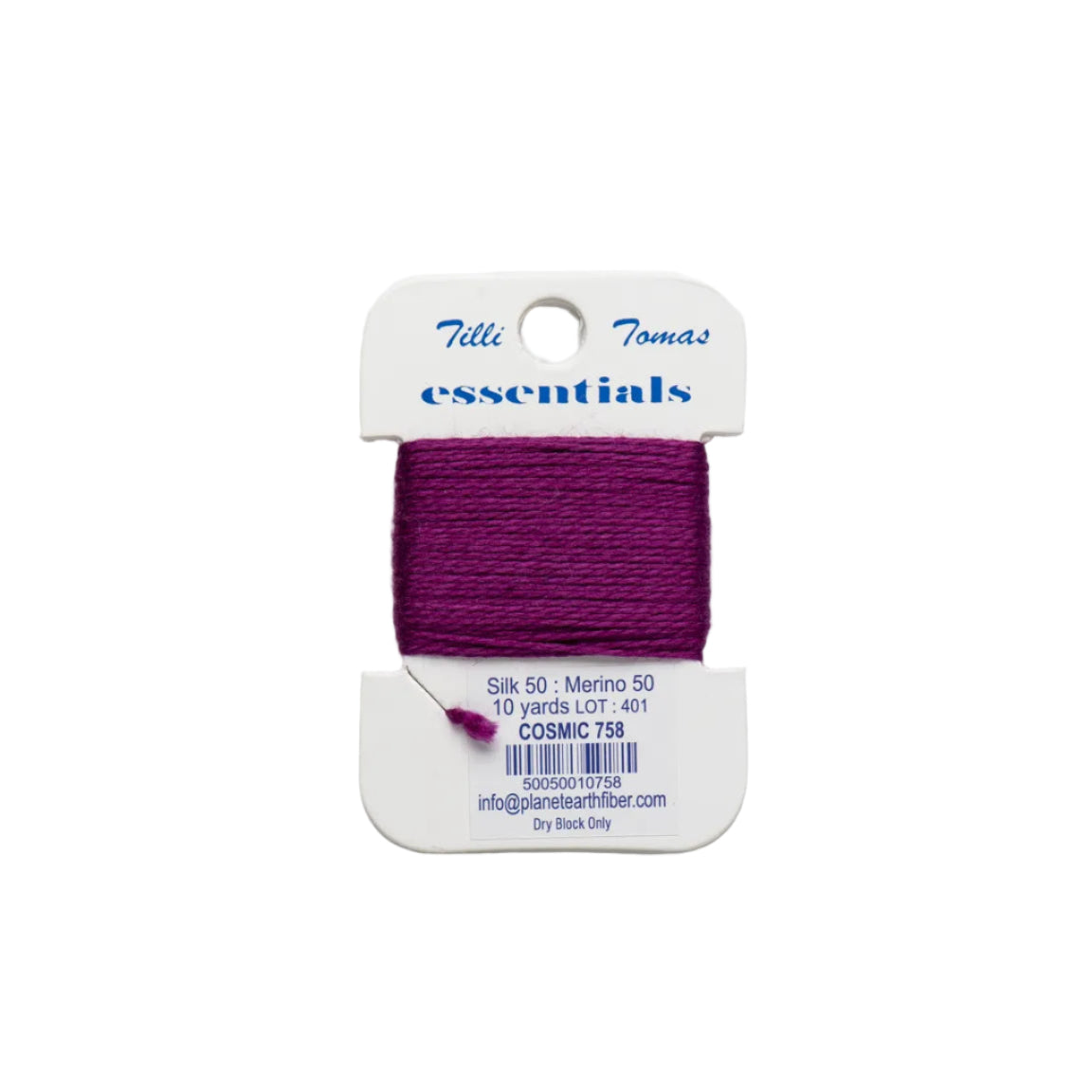 Essentials - 758 Cosmic- The Fancy Stitch