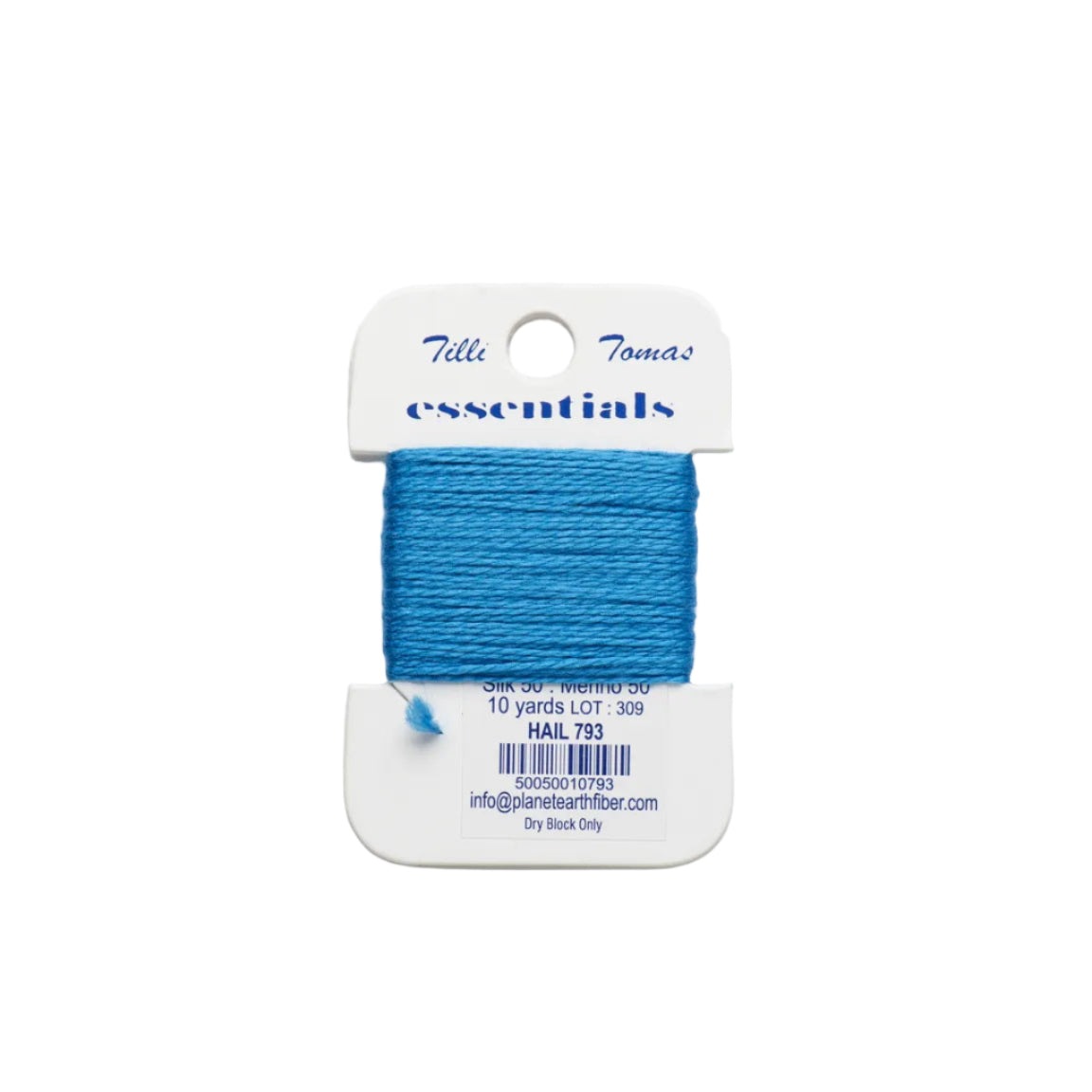 Essentials - 793 Hail- The Fancy Stitch