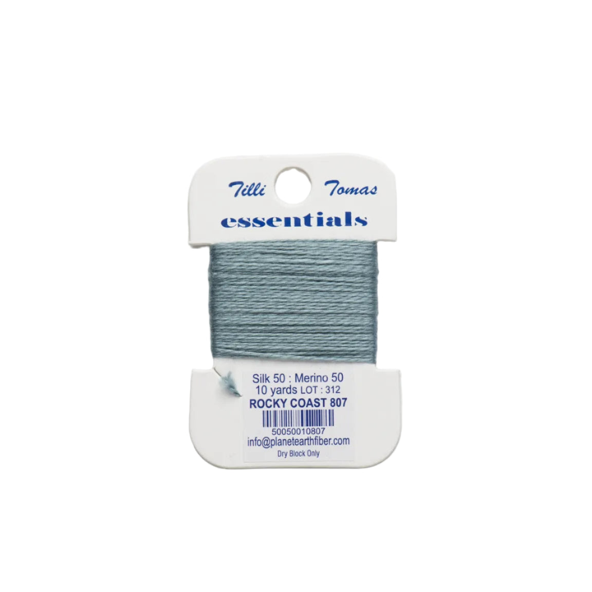 Essentials - 807 Rocky Coast- The Facny Stitch