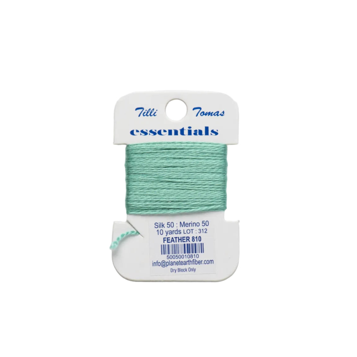 Essentials - 810 Feather- The Fancy Stitch