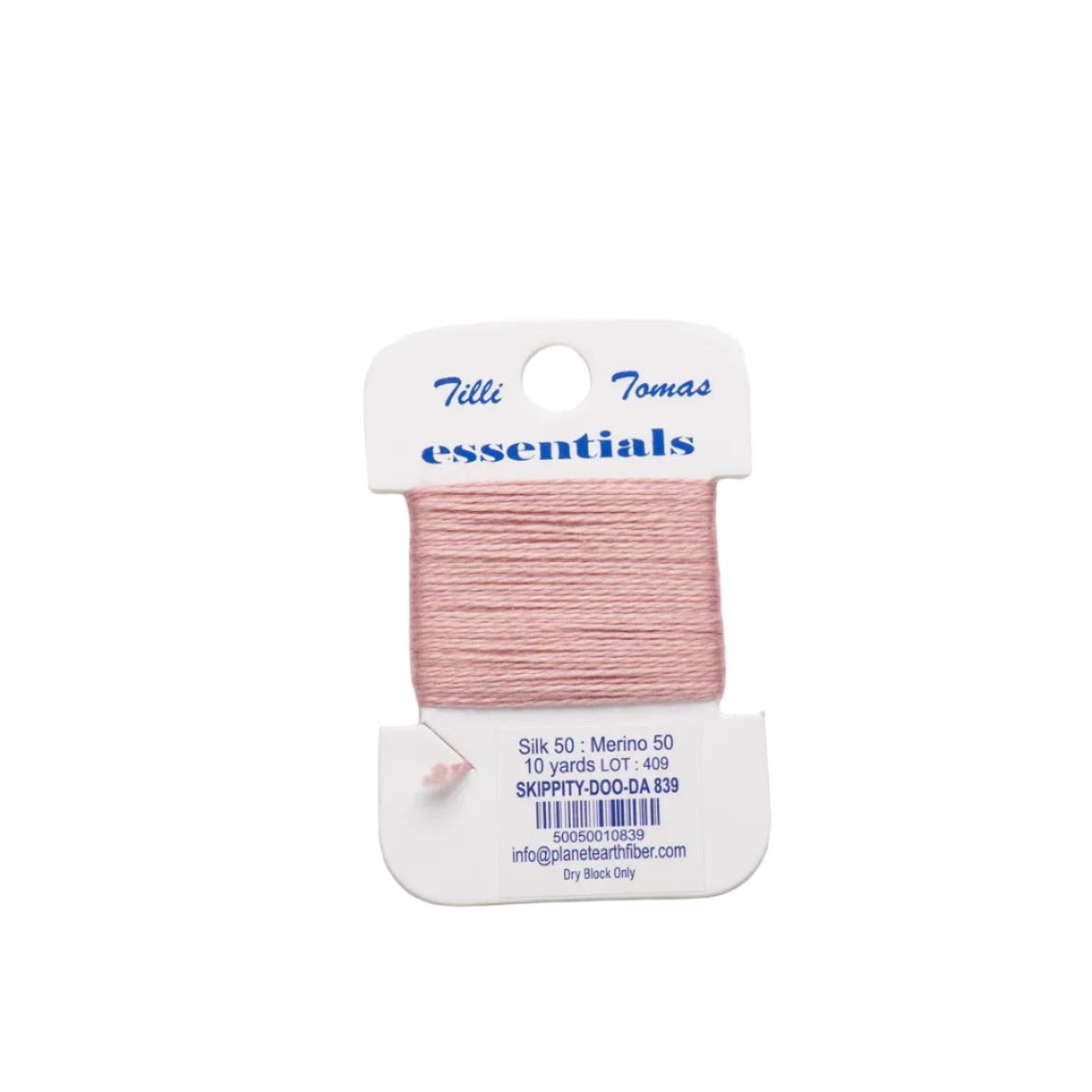 Essentials - 841 Jump Rope- The Fancy Stitch