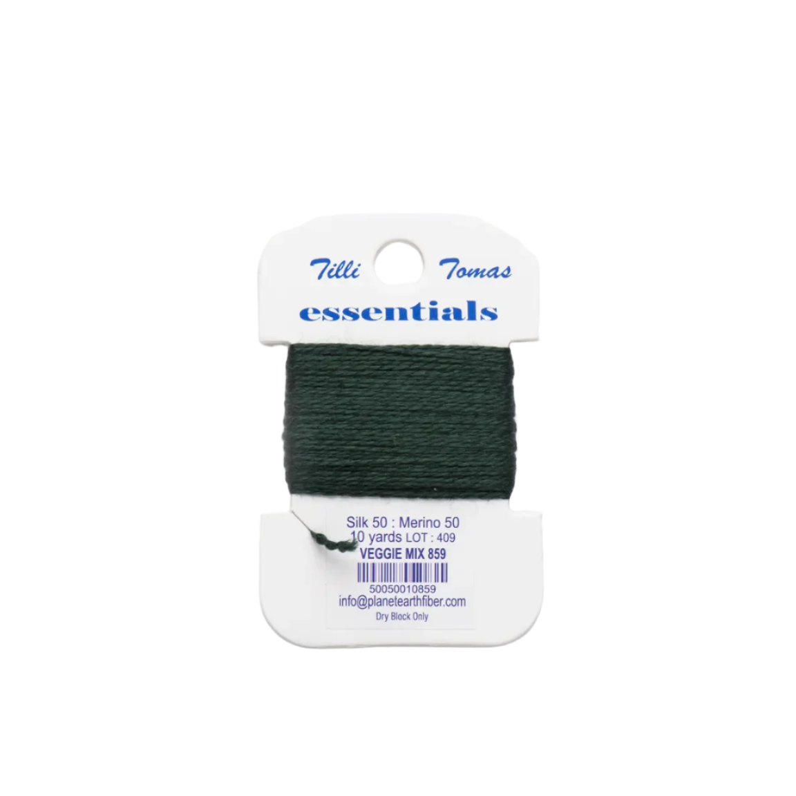 Essentials - 859 Veggie Mix- The Fancy Stitch