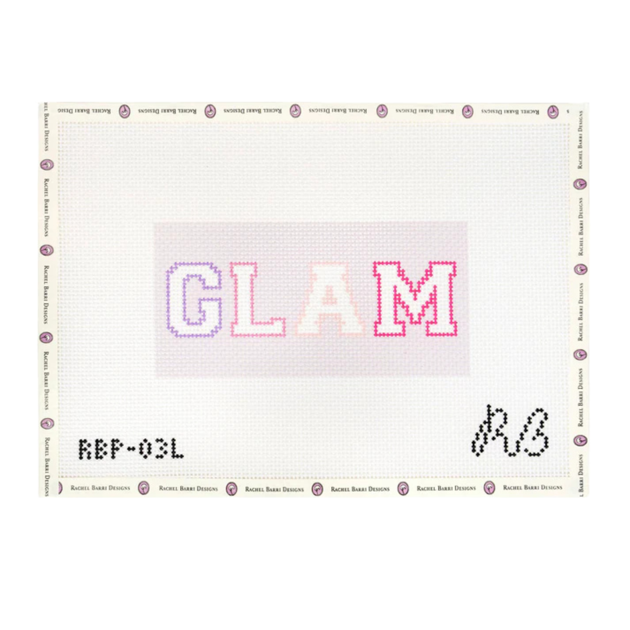 Glam-The Fancy Stitch