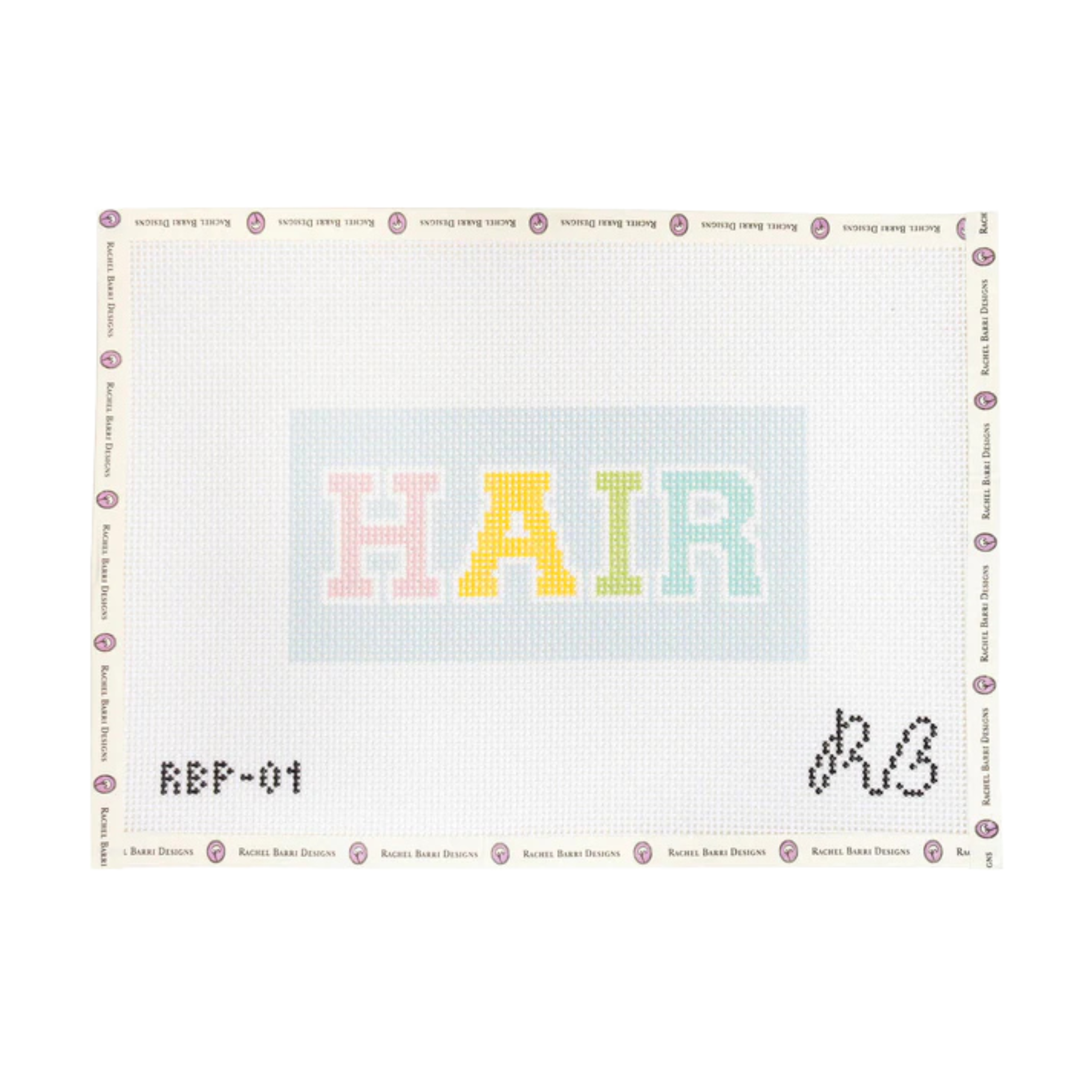 Hair-The Fancy Stitch