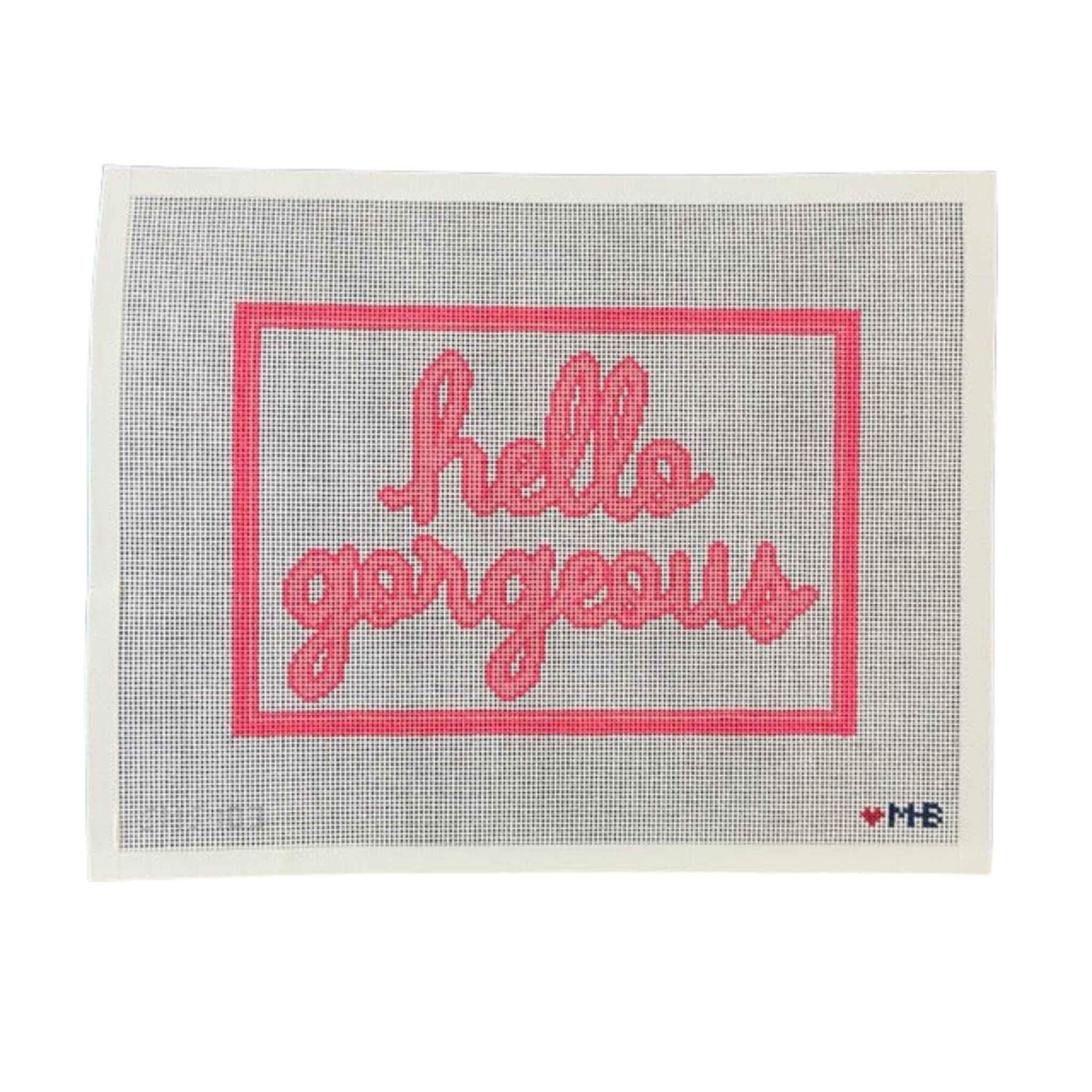 Hello Gorgeous-Fancy Stitch