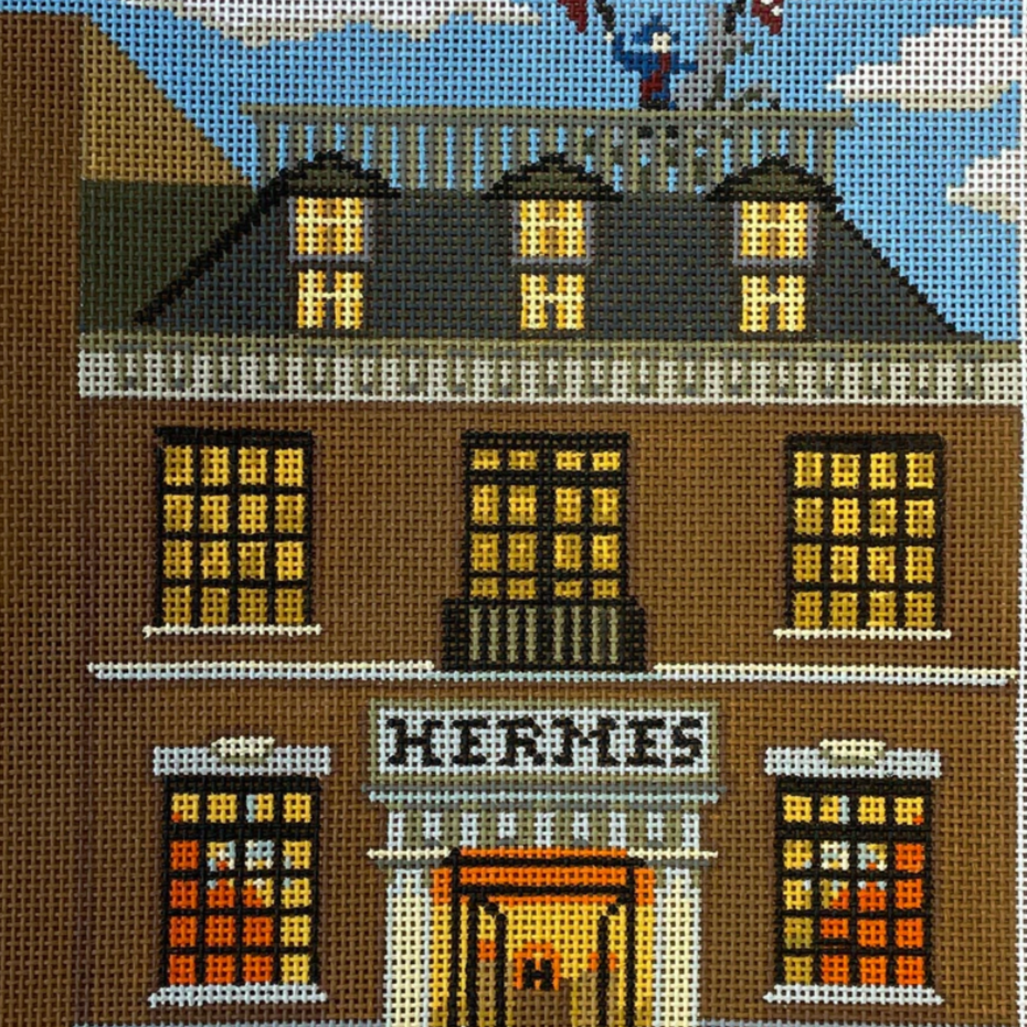 Orange Box Storefront