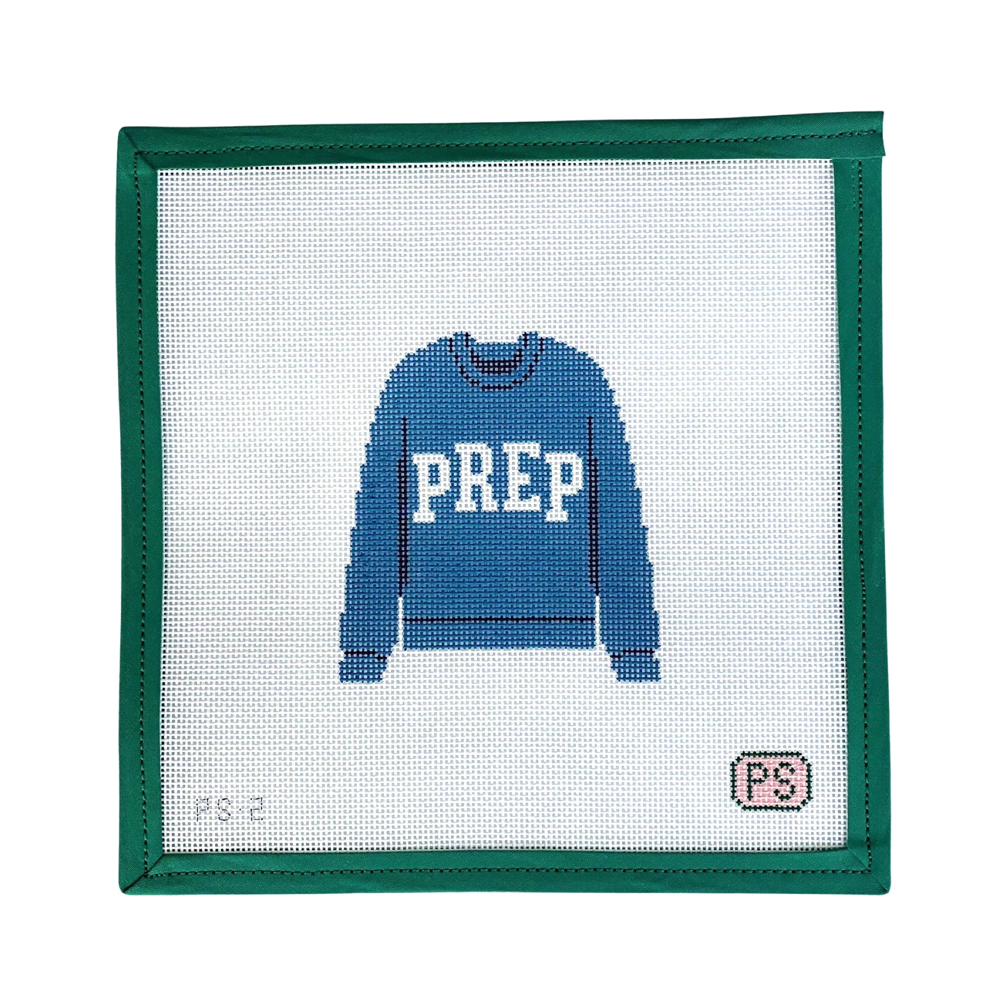 PS-2 Prep Sweatshirt Front View