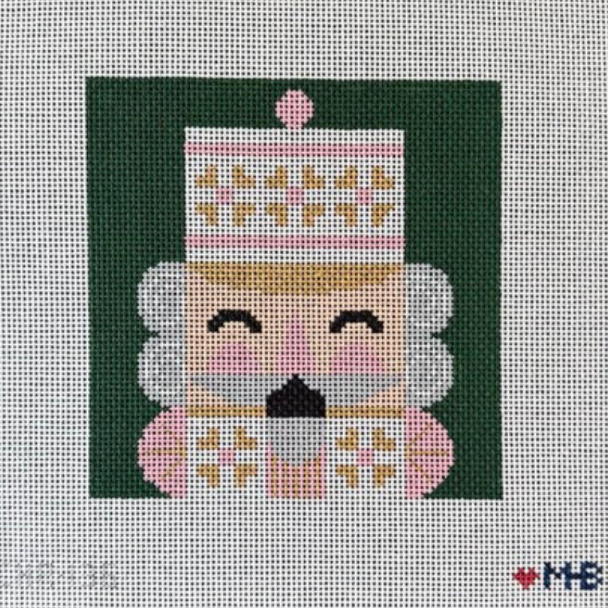 (WS) Nutcracker Elliot- The Fancy Stitch