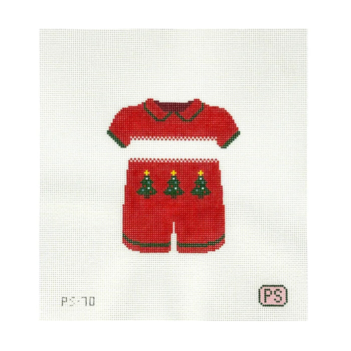 PS-70 Big Boy Chirstmas Front View