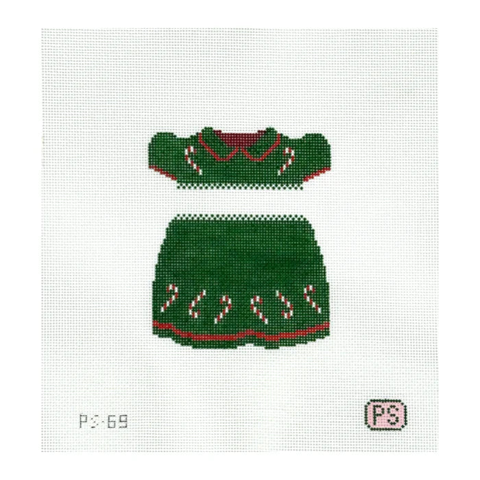 PS-69 Big Girl Chirstmas Front View