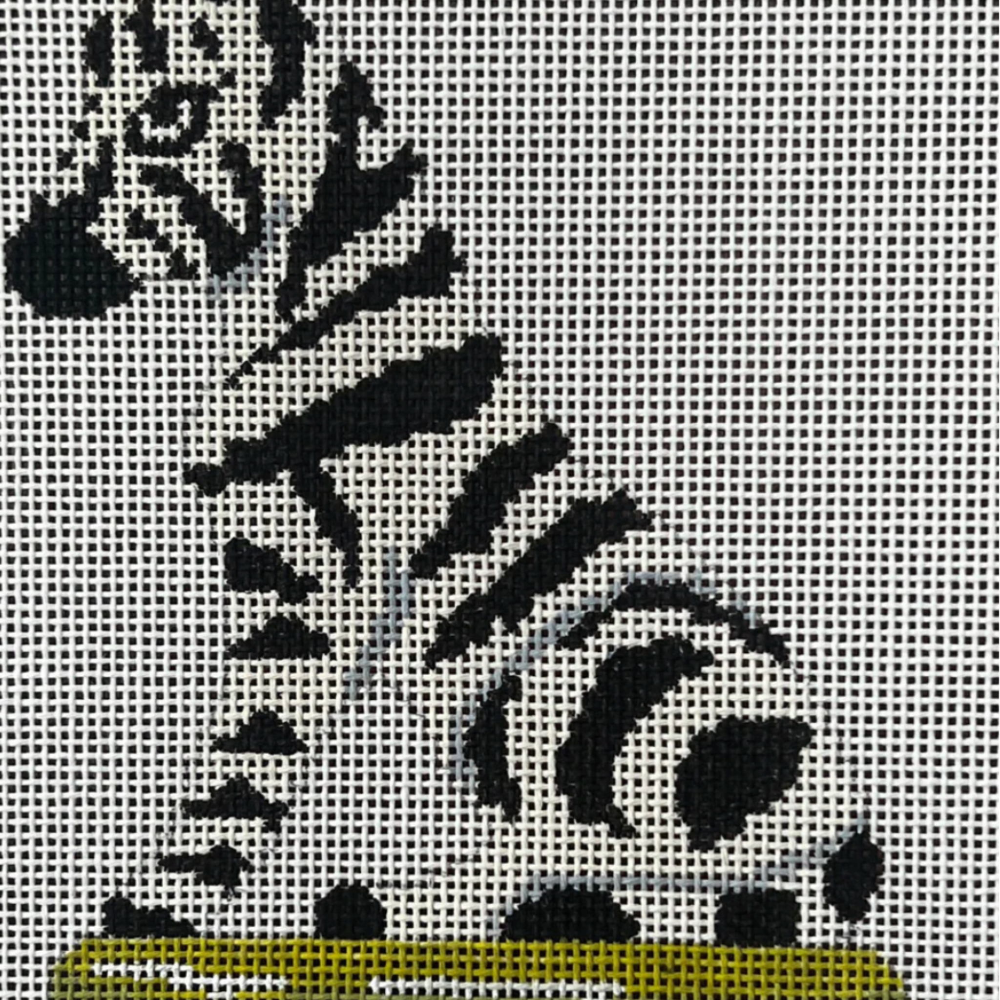 Zebra Figurine-The Fancy Stitch