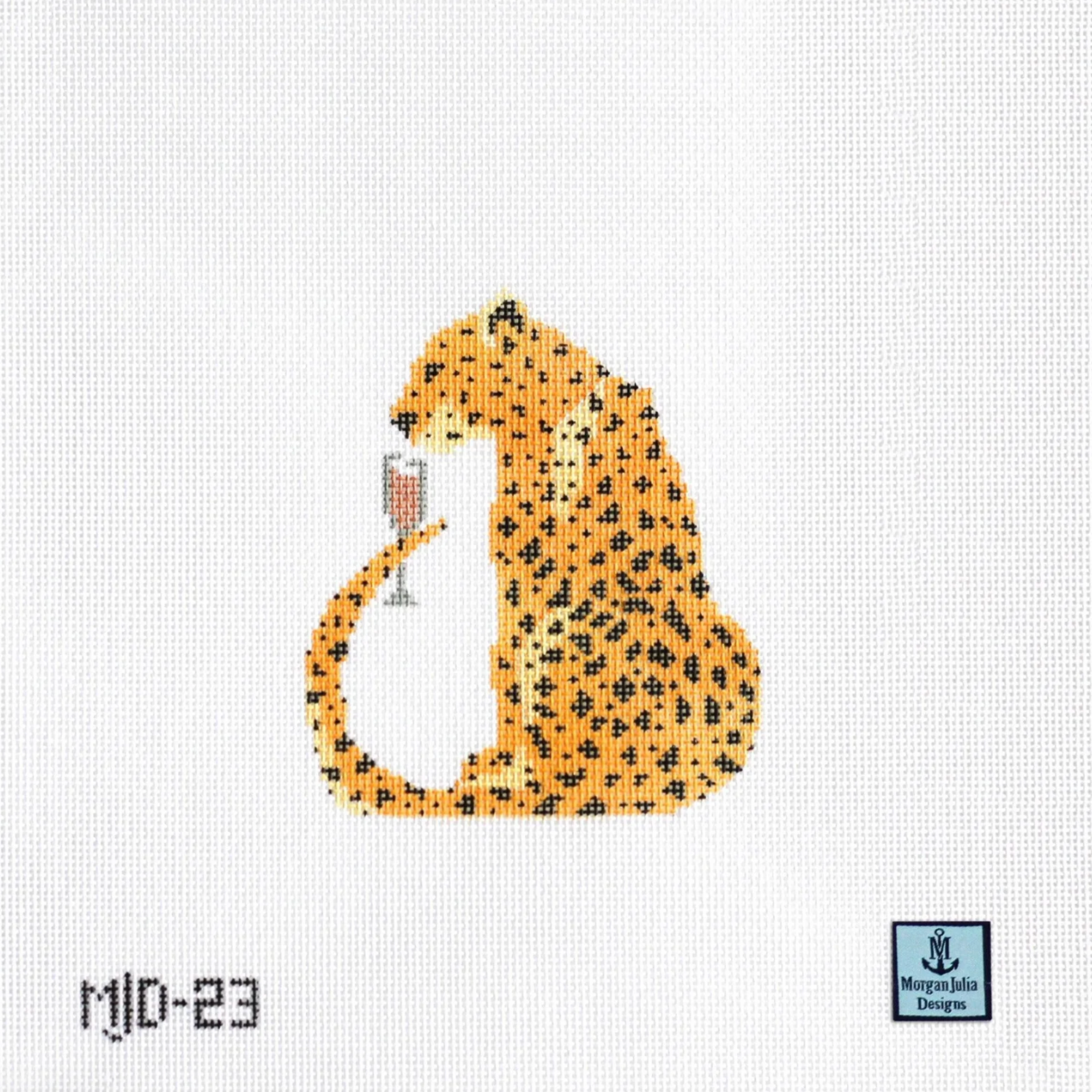 Jungle Juice- Fancy Stitch