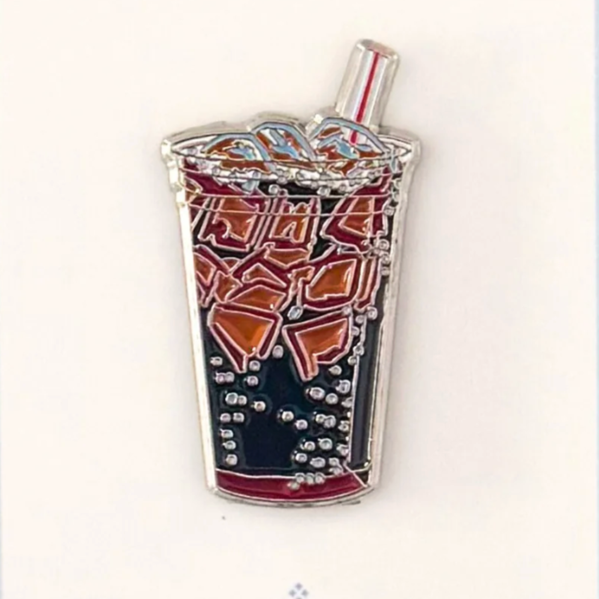 Diet Soda needle Minder- Fancy Stitch
